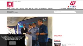 
                            5. JCorp WiFi di seluruh Johor | Wilayah | Berita Harian