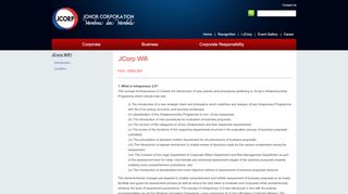
                            1. JCorp WiFi | Johor Corporation
