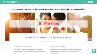 
                            5. JCPenney Registry | MyRegistry.com