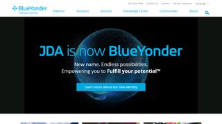 
                            2. JDA Software: Leader in AI/ML-Based Supply Chain and Retail ...