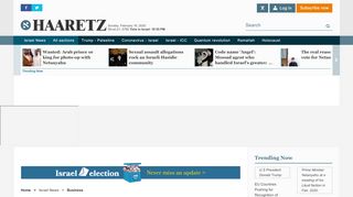 
                            8. JDate closes its Israel office, lays off staff of 25 - Business - Haaretz.com