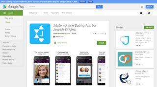 
                            9. JDate - Jewish Dating App - Apps on Google Play
