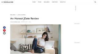 
                            10. JDate Review - LiveAbout
