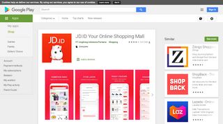 
                            11. JD.id - Belanja Online #DijaminOri - Apps on Google Play