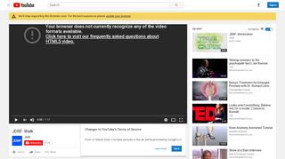 
                            6. JDRF: Walk - YouTube