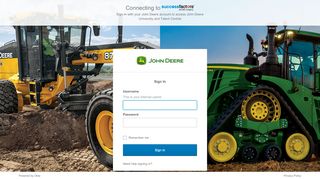 
                            1. JDU - John Deere