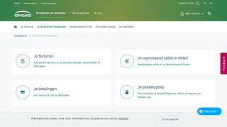 
                            5. Je facturen en betalingen - ENGIE Electrabel