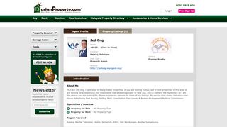 
                            13. Jed Ong - DurianProperty.com.my - Malaysia Properties For ...