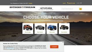 
                            4. Jeep Wrangler Parts & Jeep Wrangler Accessories | ExtremeTerrain ...