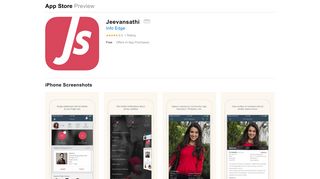 
                            9. Jeevansathi on the App Store - iTunes - Apple