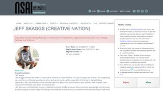 
                            13. Jeff Skaggs (Creative Nation) | Nashville Songwriters Association ...