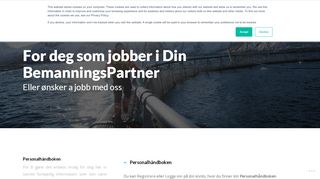 
                            2. Jeg jobber i DB Partner - Din BemanningsPartner