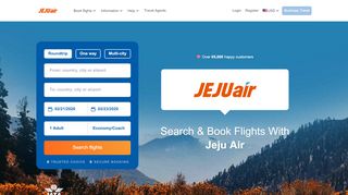 
                            7. Jeju Air | Book Our Flights Online & Save | Low-Fares, Offers & More
