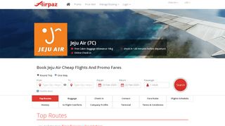 
                            10. Jeju Air Provides you a Safe and Comfortable Flight