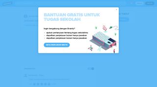 
                            3. jelaskan istilah sign up - Brainly.co.id