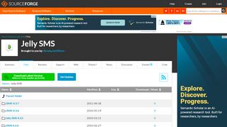 
                            13. Jelly SMS - Browse /Jelly SMS at SourceForge.net