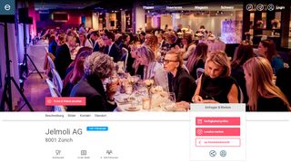 
                            8. Jelmoli AG | eventlokale.ch