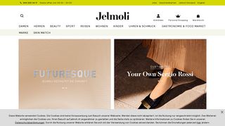 
                            5. Jelmoli.ch - The House of Brands
