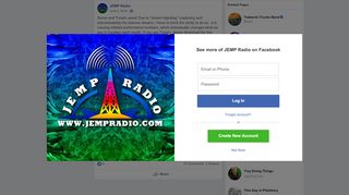 
                            10. JEMP Radio - Sonos and TuneIn users! Due to 
