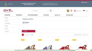 
                            4. Jenny | Ara Partner Shop - ara Schuhe