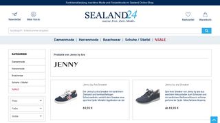 
                            5. Jenny by Ara Online-Shop - Jenny by Ara günstig online kaufen ...