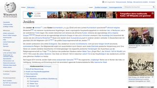 
                            10. Jesiden – Wikipedia