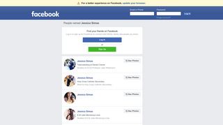 
                            8. Jessica Simas Profiles | Facebook