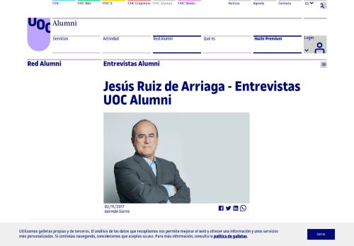 
                            12. Jesús Ruiz de Arriaga - UOC