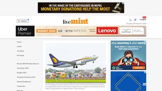 
                            7. Jet Airways will not exit Jet Privilege completely - Livemint