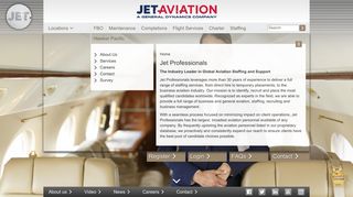 
                            12. Jet Professionals | jetaviation.com