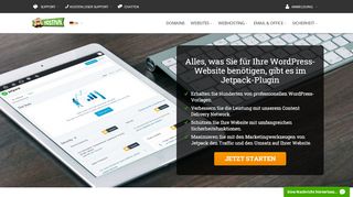 
                            13. Jetpack-Plugin für WordPress | HostPapa
