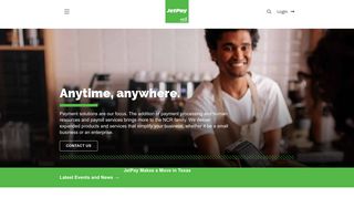 
                            2. JetPay: Payment Processing