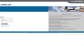 
                            9. JetPlan.com Login