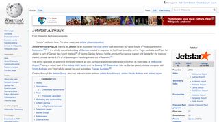 
                            7. Jetstar Airways - Wikipedia