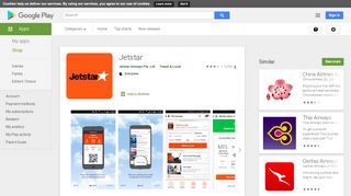 
                            13. Jetstar - Apps on Google Play