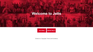 
                            6. Jetts Fitness: Home