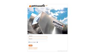 
                            5. JettWare - Login