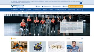 
                            10. Jetzt gewinnen auf facebook.com! | Volksbank Oberösterreich AG