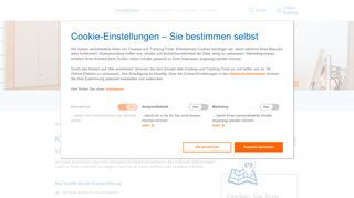 
                            11. Jetzt Konto eröffnen: online & vor Ort - Volksbank Raiffeisenbank