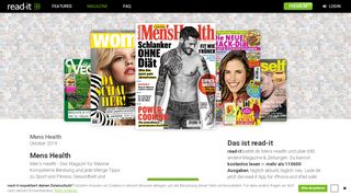 
                            11. Jetzt kostenlos lesen: Men's Health 3/19 | Magazin - Men's Health ...