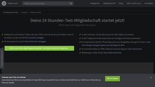 
                            5. Jetzt kostenlos testen | TutKit.com