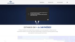 
                            13. Jeunesse Global Brasil