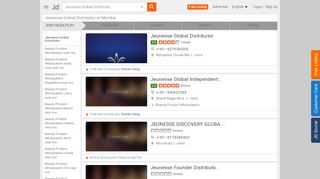 
                            10. Jeunesse Global Distributor in Mumbai - Justdial