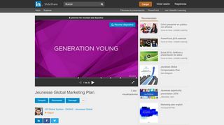 
                            10. Jeunesse Global Marketing Plan - SlideShare