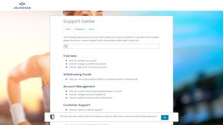 
                            6. Jeunesse Global - Support Center