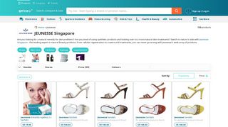
                            6. Jeunesse Singapore | Jeunesse Reserve products - iprice Singapore