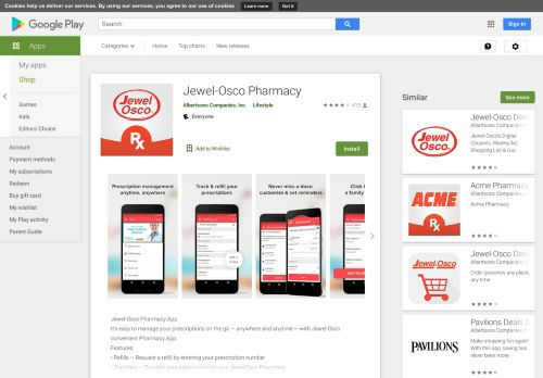 
                            6. Jewel-Osco Pharmacy - Apps on Google Play