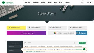 
                            6. JF CB Login Module - Support Forum - JoomForest