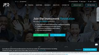 
                            11. JFD Brokers - Trading Brokerage and Investment Services