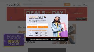 
                            6. JForce - Become A Jumia Sales Consultant Online | Jumia ...